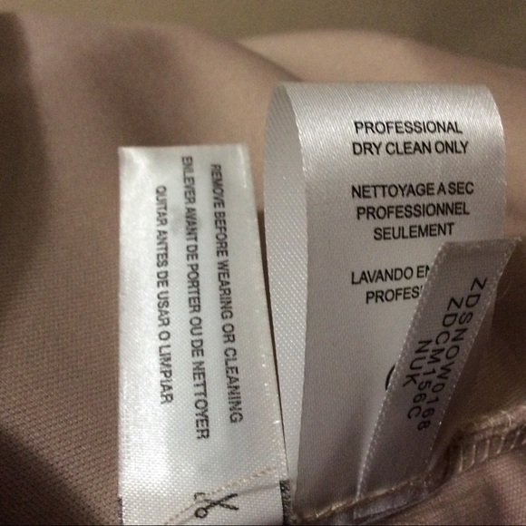 NWOT Calvin Klein black cutout bodycon dress - Picture 14 of 14